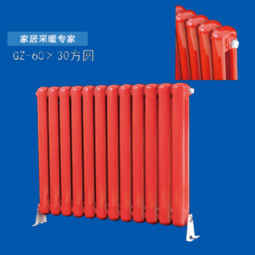 GZ60X30圆管散热器