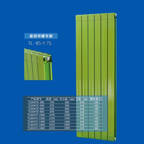 TL80X75散热器